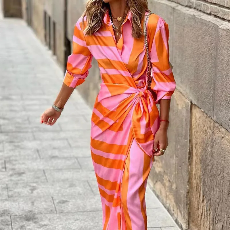 Lucinda - Elegantes Maxikleid - Image 11