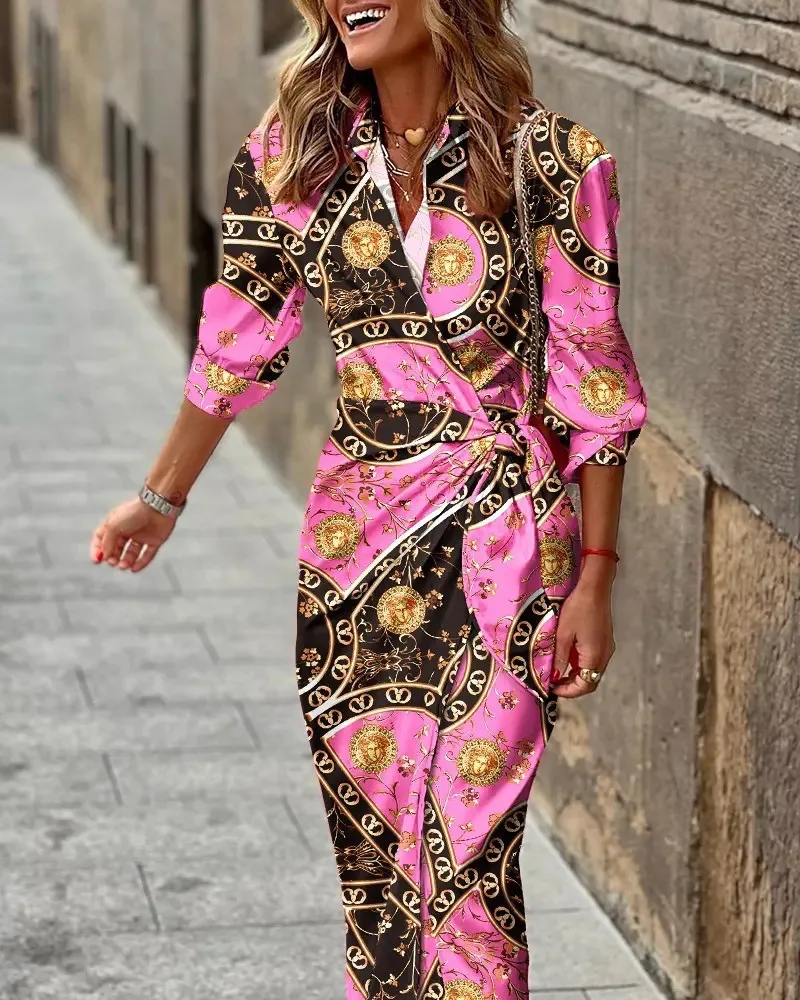 Lucinda - Elegantes Maxikleid - Image 5