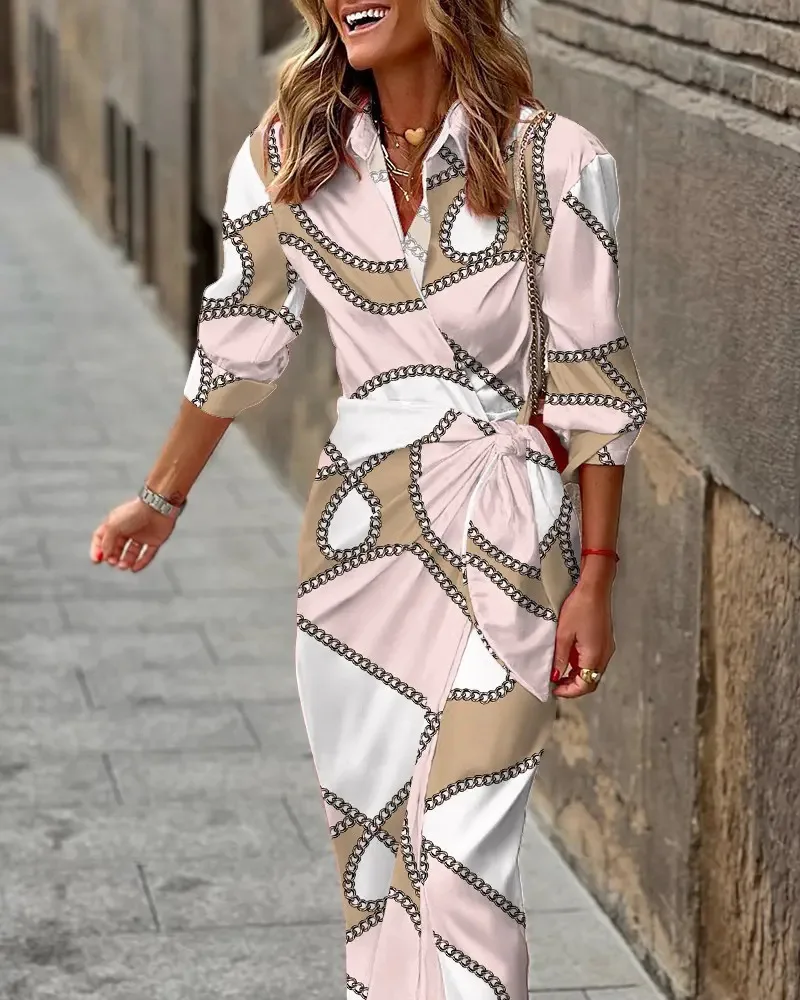 Lucinda - Elegantes Maxikleid - Image 7