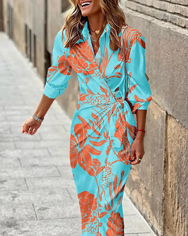 Lucinda - Elegantes Maxikleid - Image 8