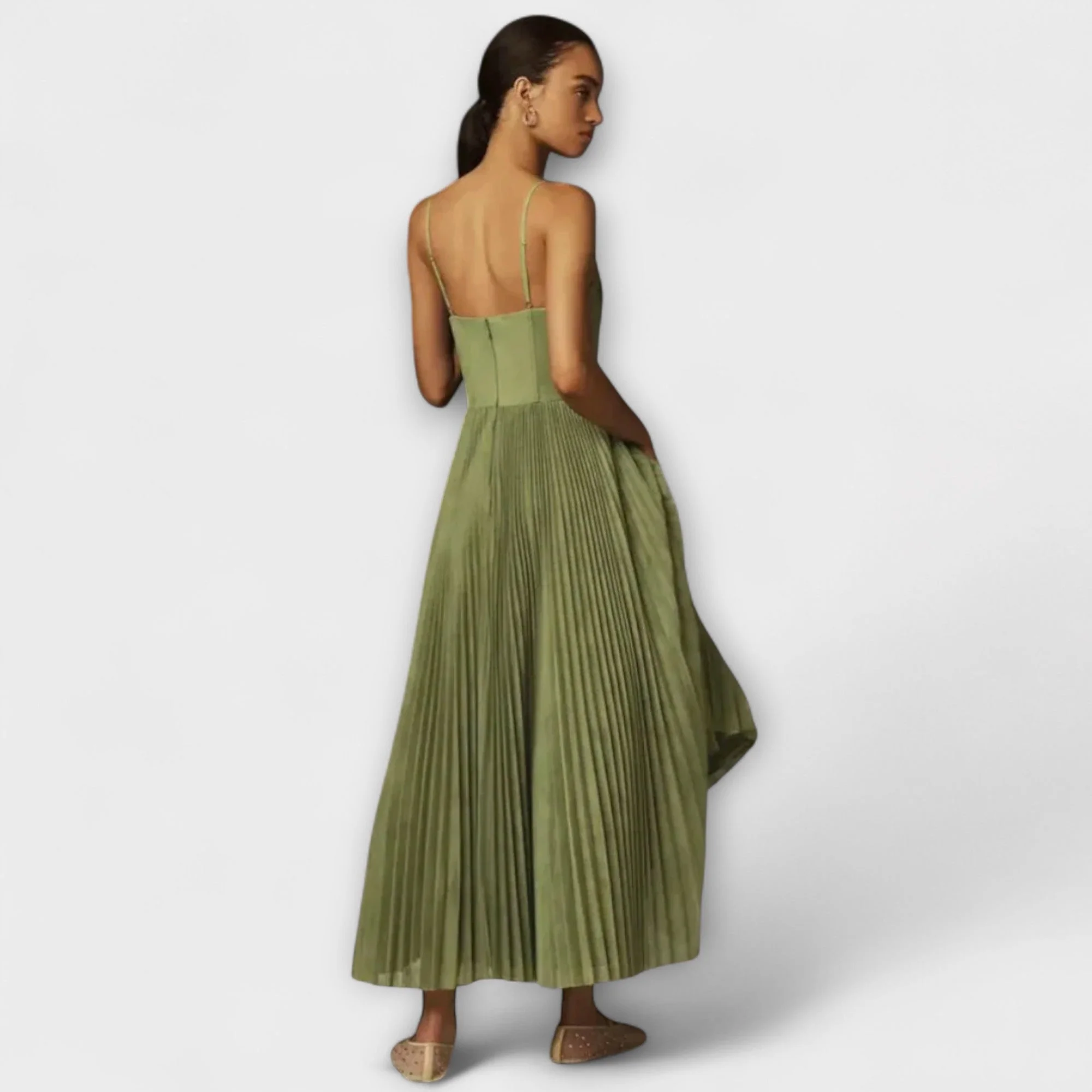 Lucrezia - Elegantes und Charmantes Kleid - Image 4