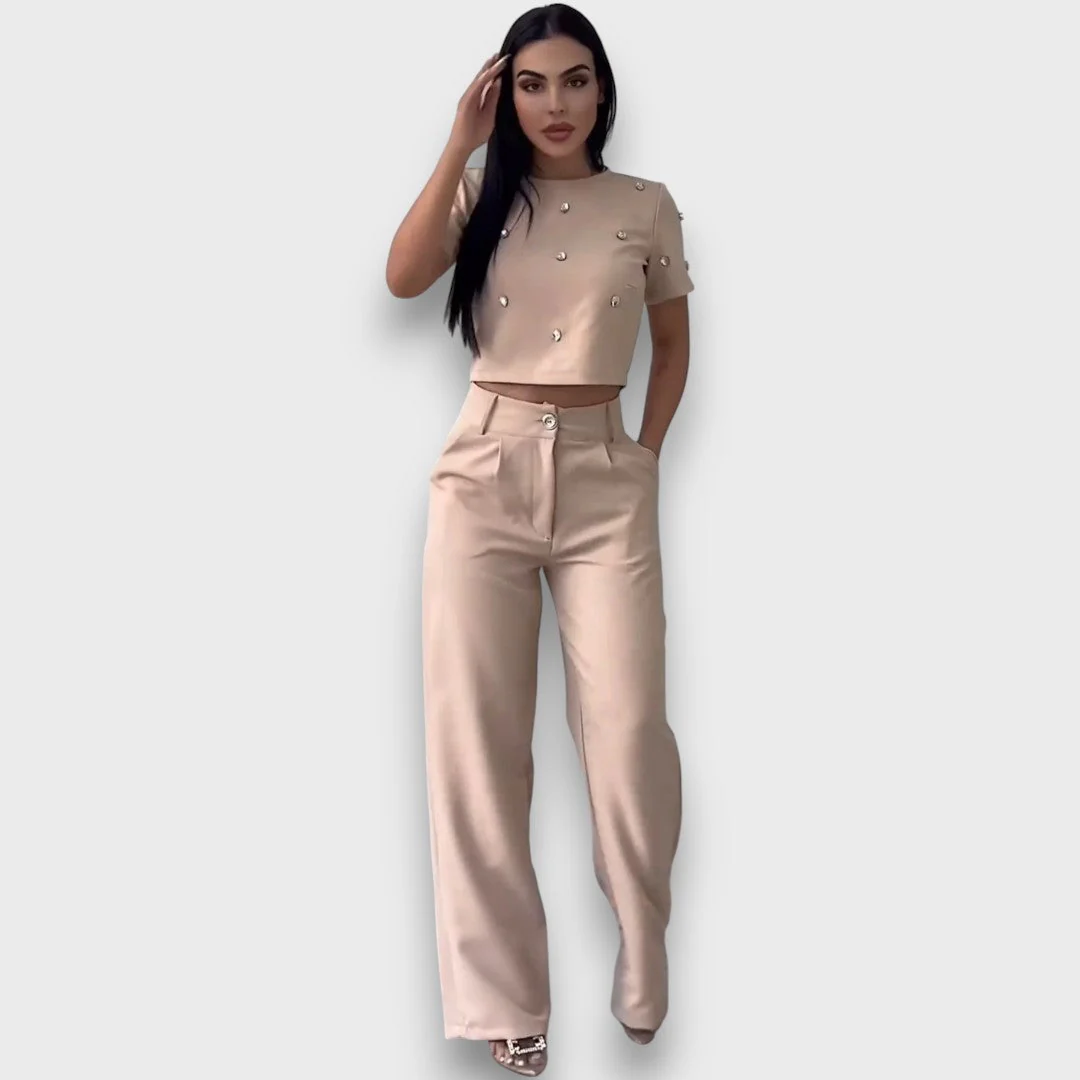 Lucy – 2-teiliges elegantes Set - Image 2
