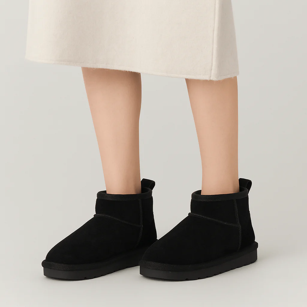 Lucy – Umweltfreundliche, gemütliche Stiefel - Image 2