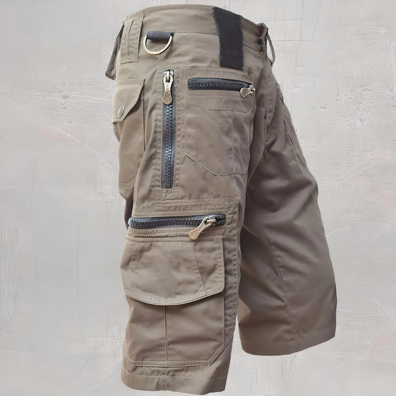 Ludwig - Herren Taktische Shorts - Image 3