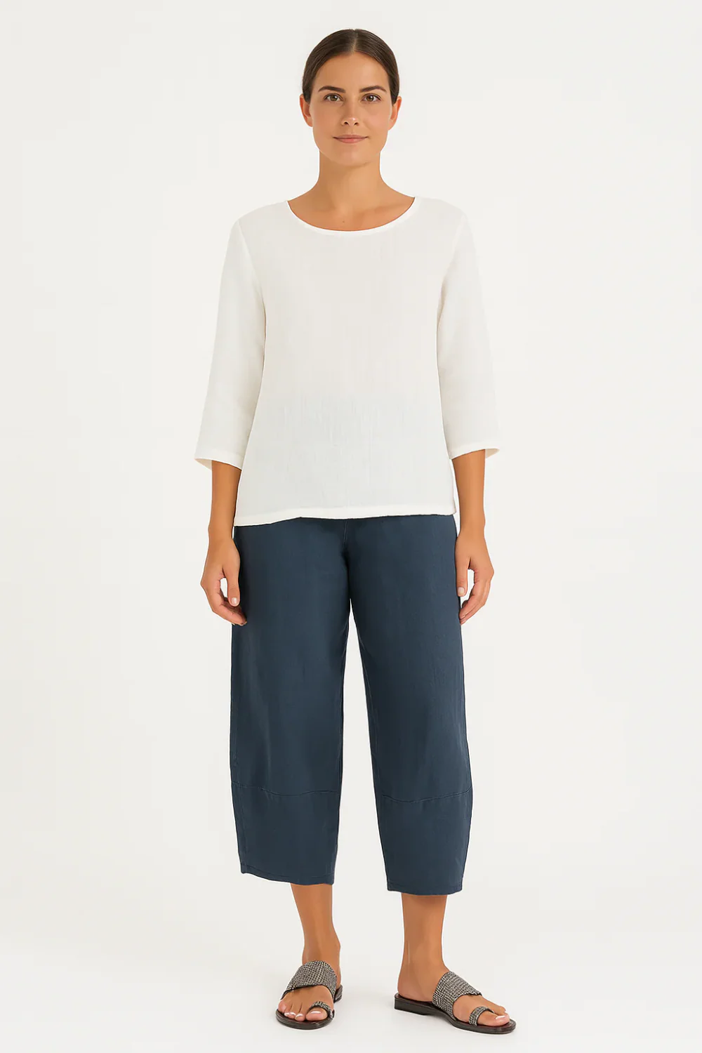 Luftige Sommerhose für Damen | Leichte - Image 2