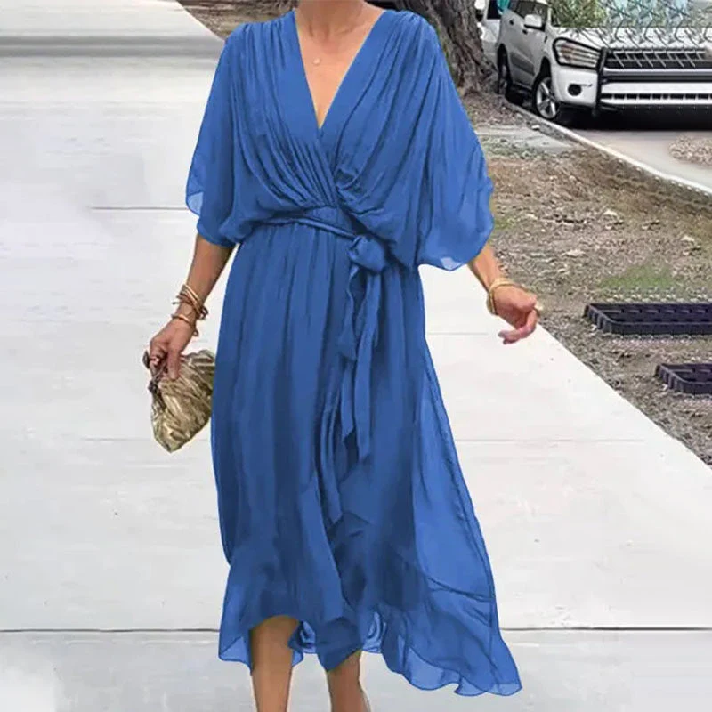 Luftiges Damen Sommerkleid - Image 4