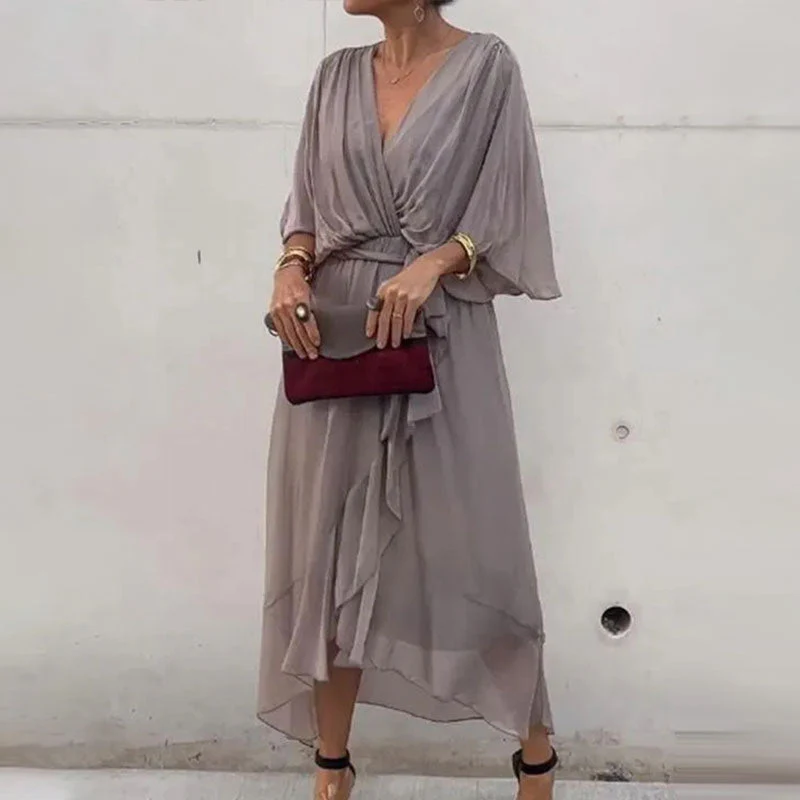 Luftiges Damen Sommerkleid - Image 6