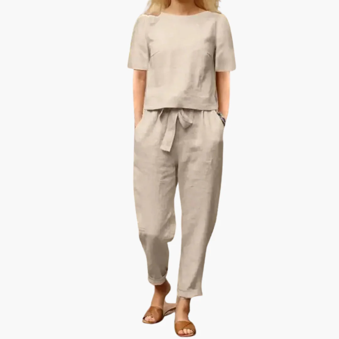Luftiges Sommer Set für Frauen – bequem und stylish - Image 2