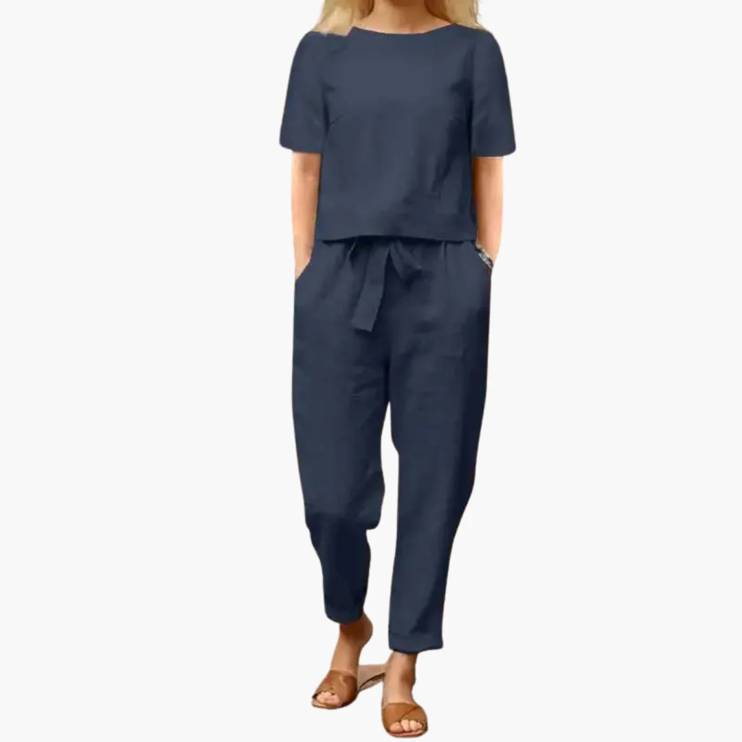 Luftiges Sommer Set für Frauen – bequem und stylish - Image 4