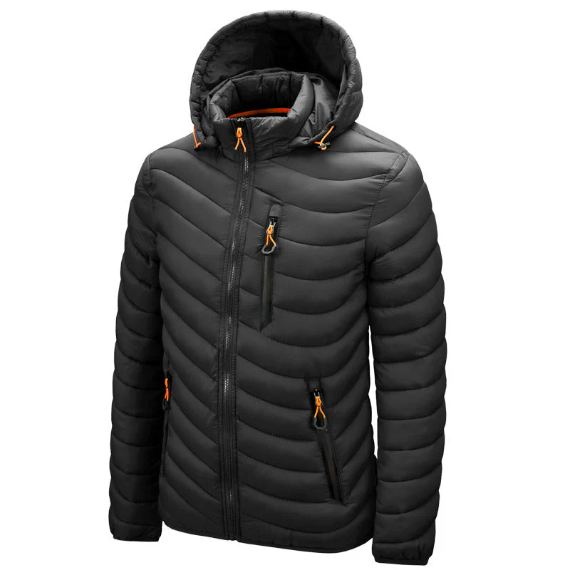 Luigi | Leichte Winterjacke für Herren - Image 4