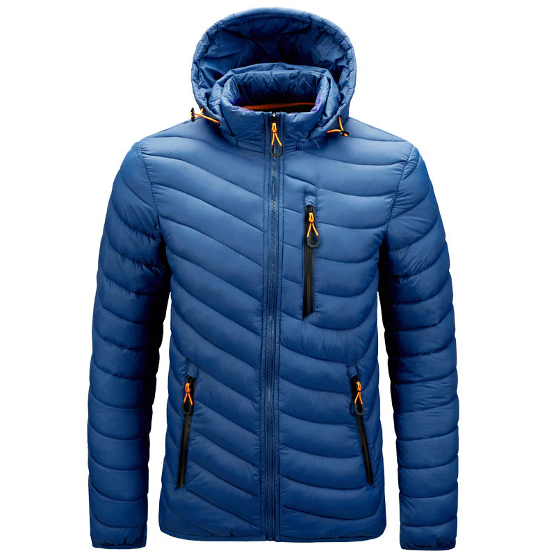 Luigi | Leichte Winterjacke für Herren - Image 5