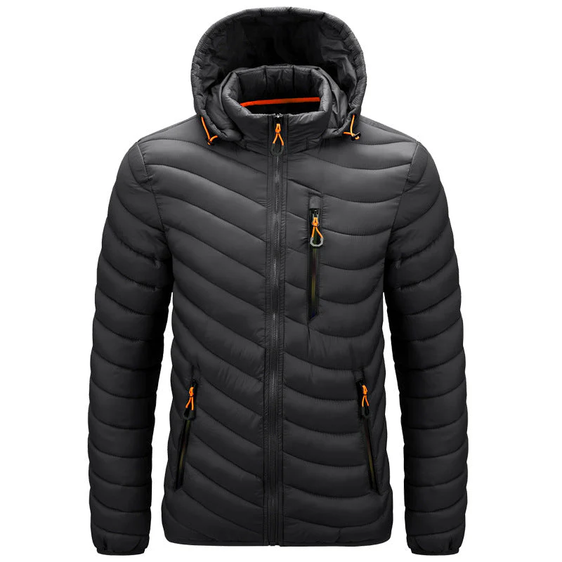 Luigi | Leichte Winterjacke für Herren - Image 6