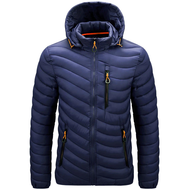 Luigi | Leichte Winterjacke für Herren - Image 7