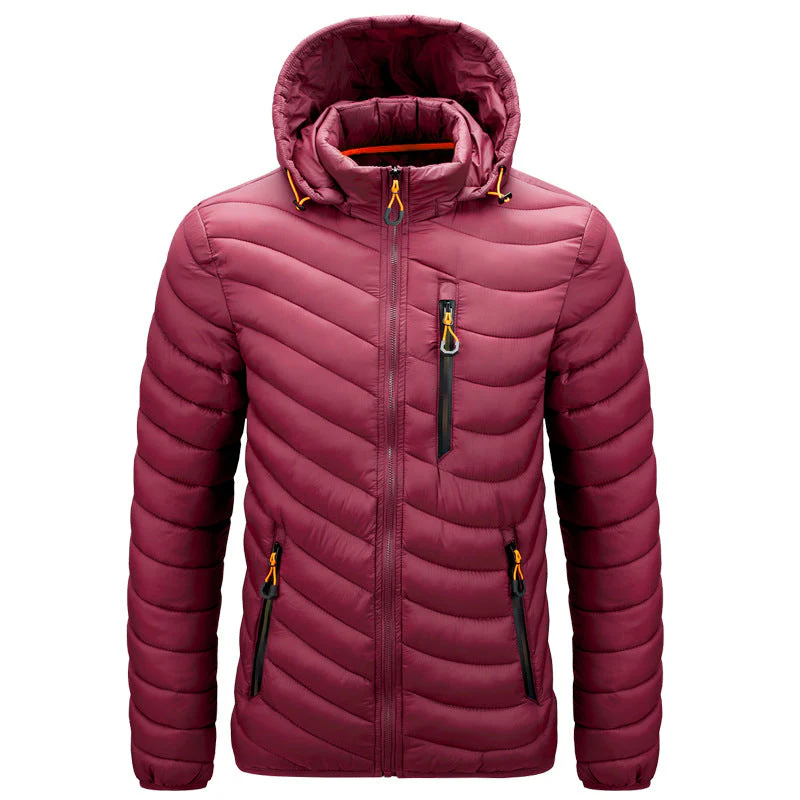 Luigi | Leichte Winterjacke für Herren - Image 8