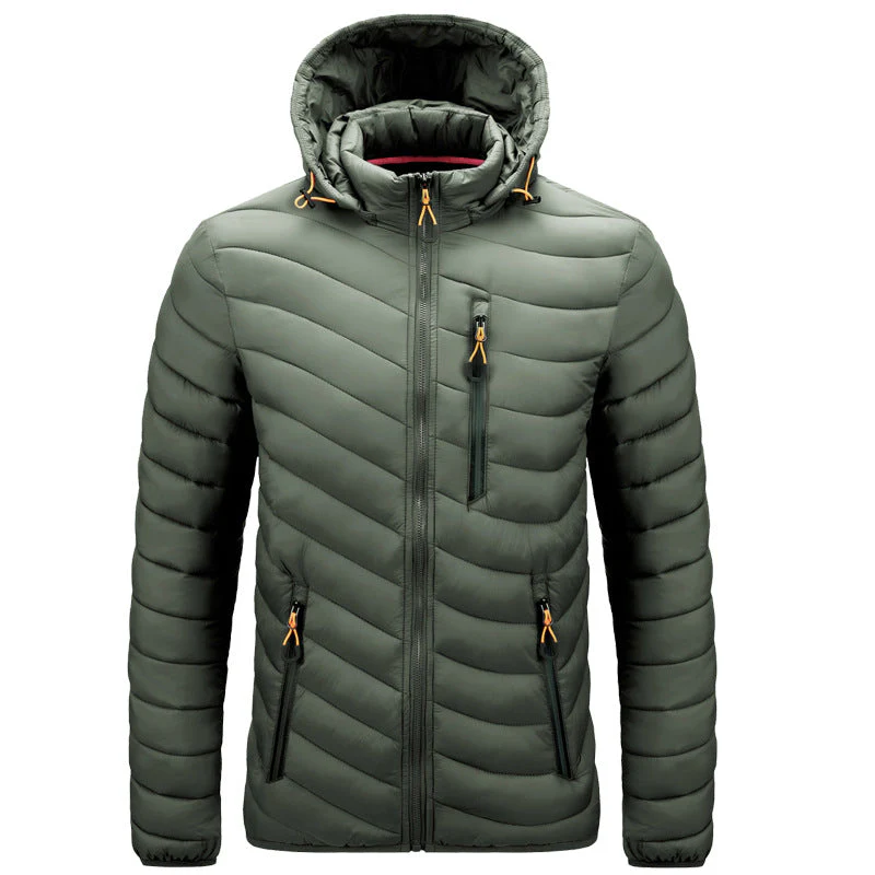 Luigi | Leichte Winterjacke für Herren - Image 9
