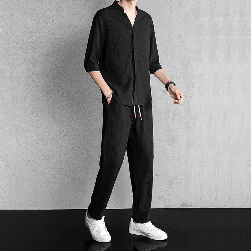 Luis™ Luftig-Elegantes Outfit - Image 2