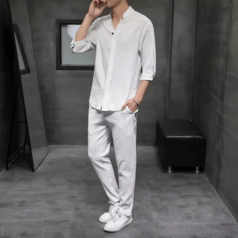Luis™ Luftig-Elegantes Outfit - Image 5