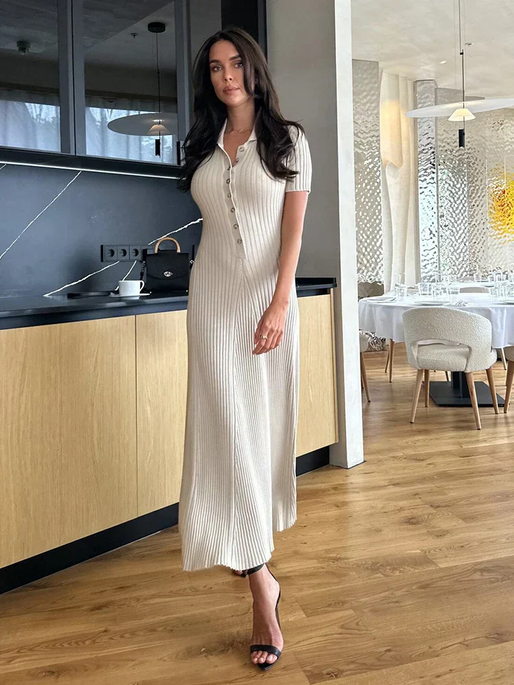 Luisa | Elegantes Herbstkleid - Image 11
