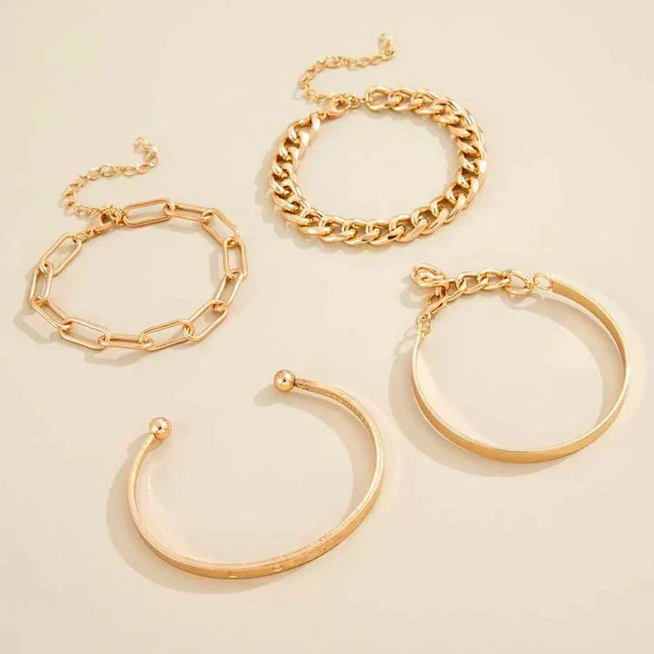 Luisa - Goldene Armreif-Kollektion - Image 3