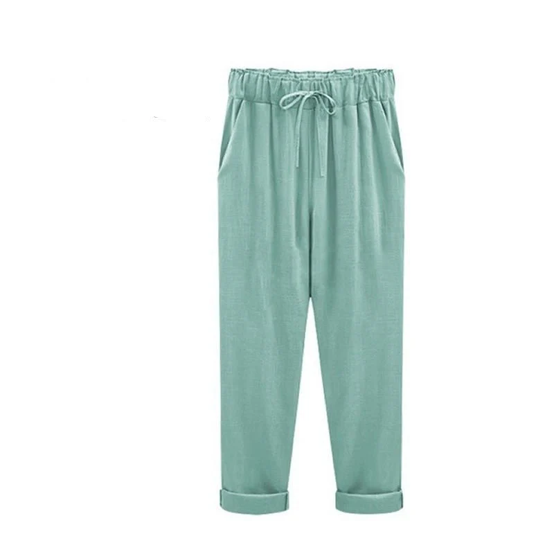 Luisa - Lässige lockere Hose für Damen - Image 4