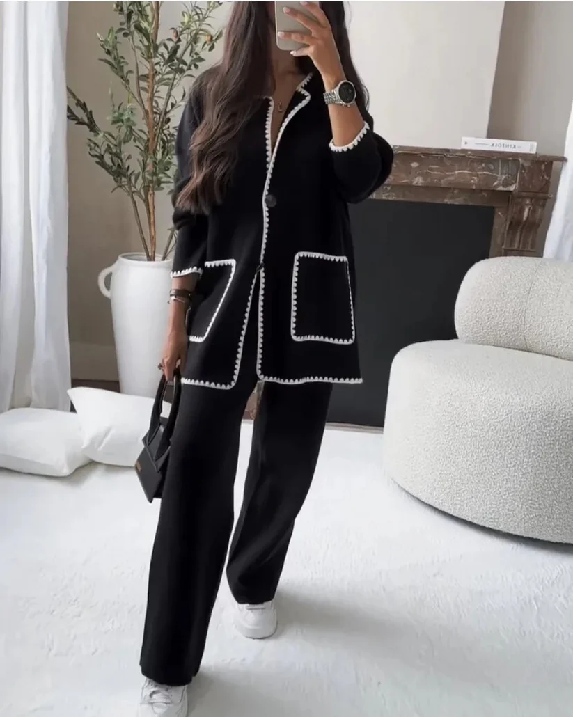 LUISA ZWEITEILINGEN SET