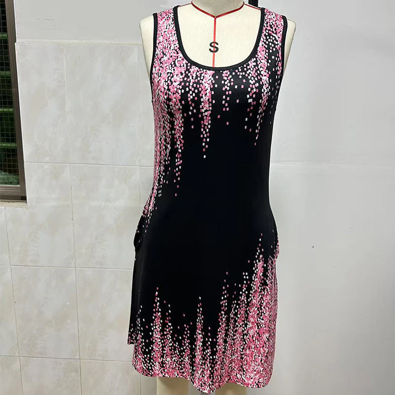Luitgard™ Schmeichelhaftes Gradientenkleid - Image 4