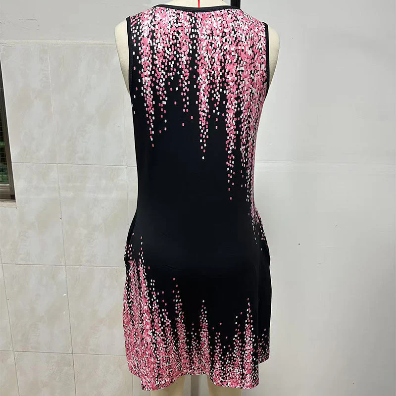 Luitgard™ Schmeichelhaftes Gradientenkleid - Image 5