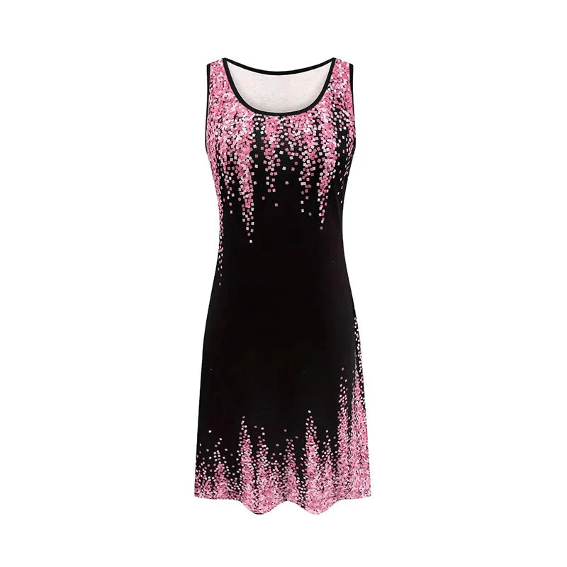 Luitgard™ Schmeichelhaftes Gradientenkleid - Image 6