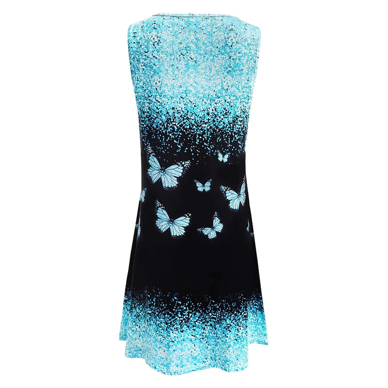 Luitgard™ Schmeichelhaftes Gradientenkleid - Image 7