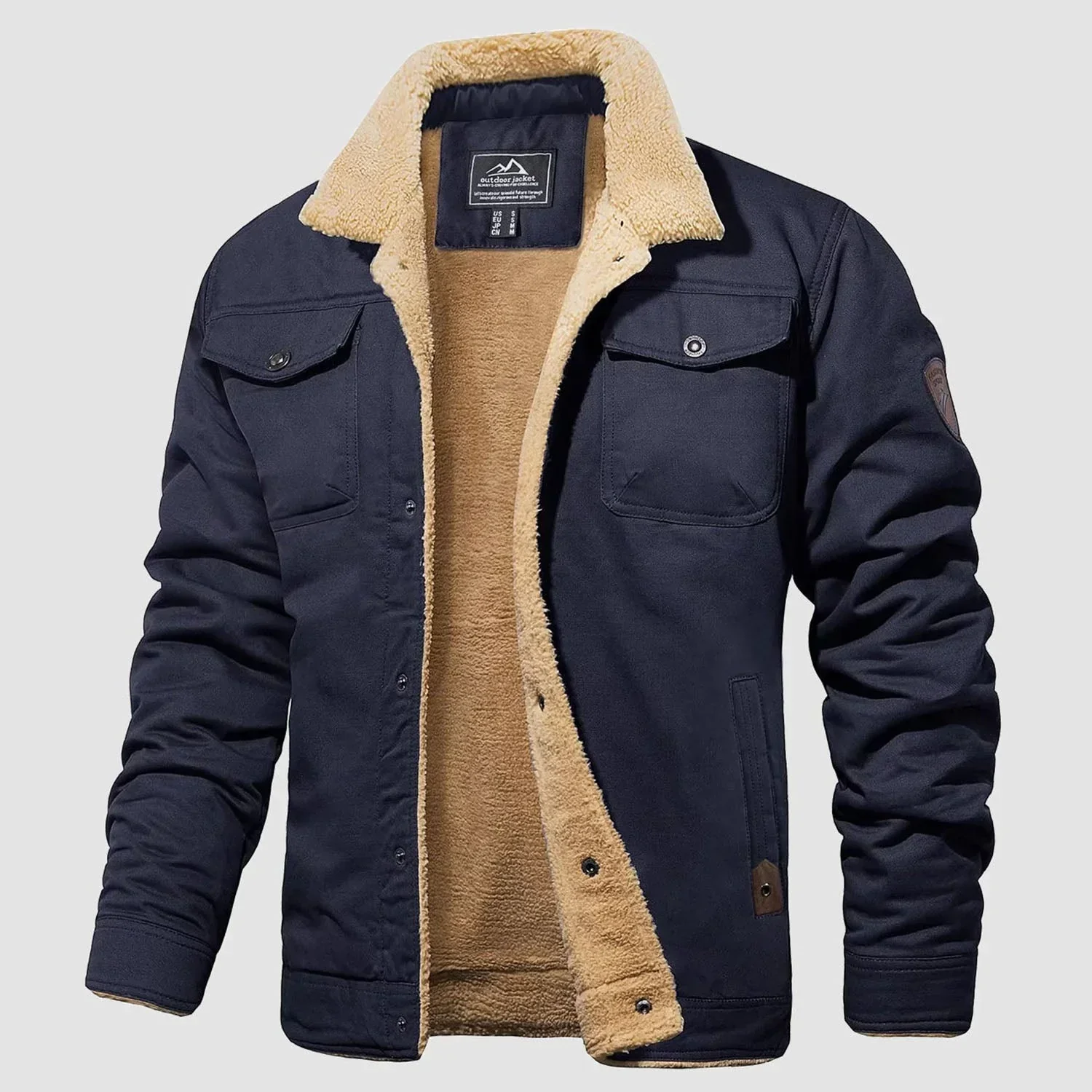 Lukas | Bomberjacke - Image 5