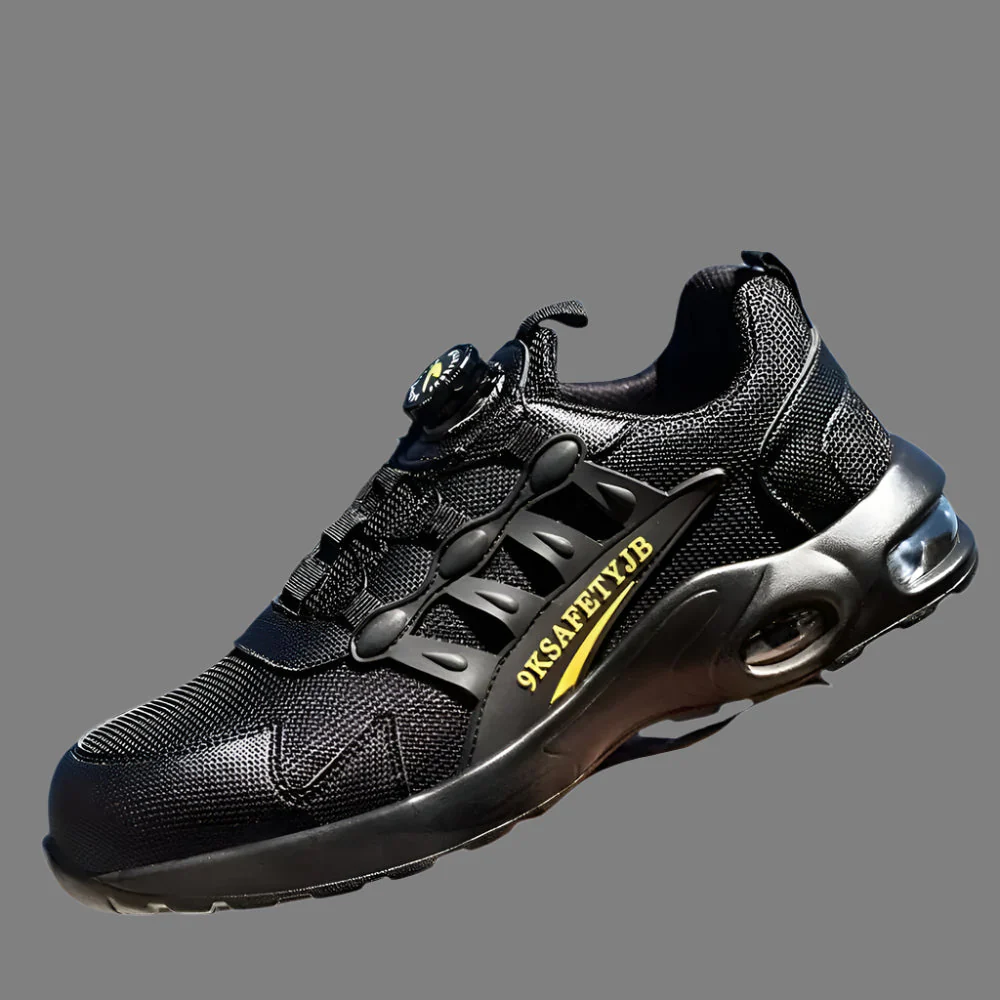 Lukas ComfortGuard Sicherheitsschuh – Stahlkappenschuhe für den Arbeitseinsatz - Image 2
