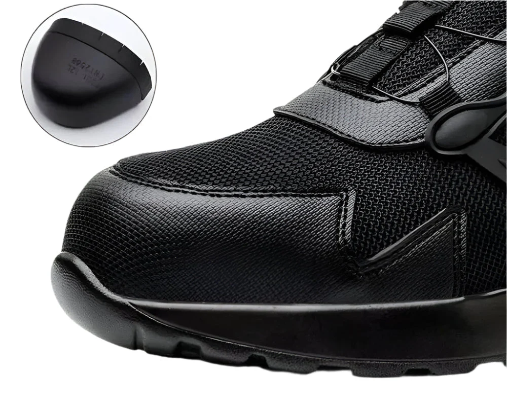 Lukas ComfortGuard Sicherheitsschuh – Stahlkappenschuhe für den Arbeitseinsatz - Image 5