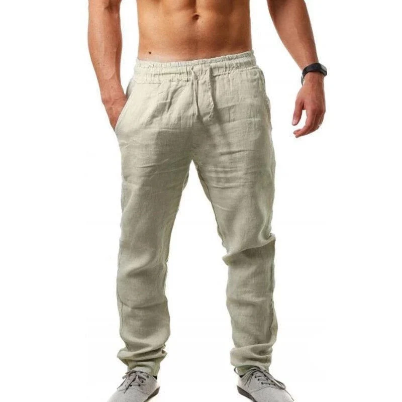 Lukas - Sommerstile Haremshosen - Image 3