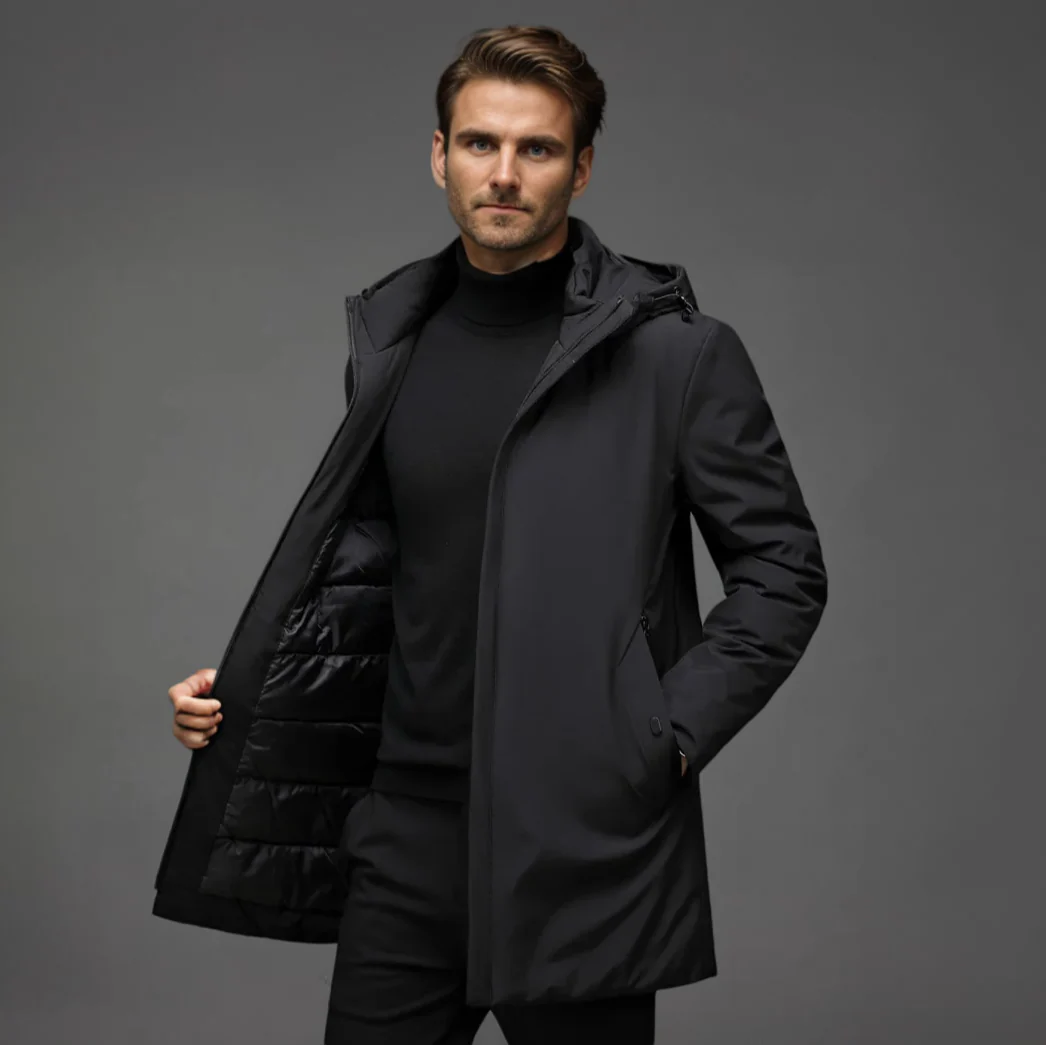 LUKAS WINTERPARKA - Image 2