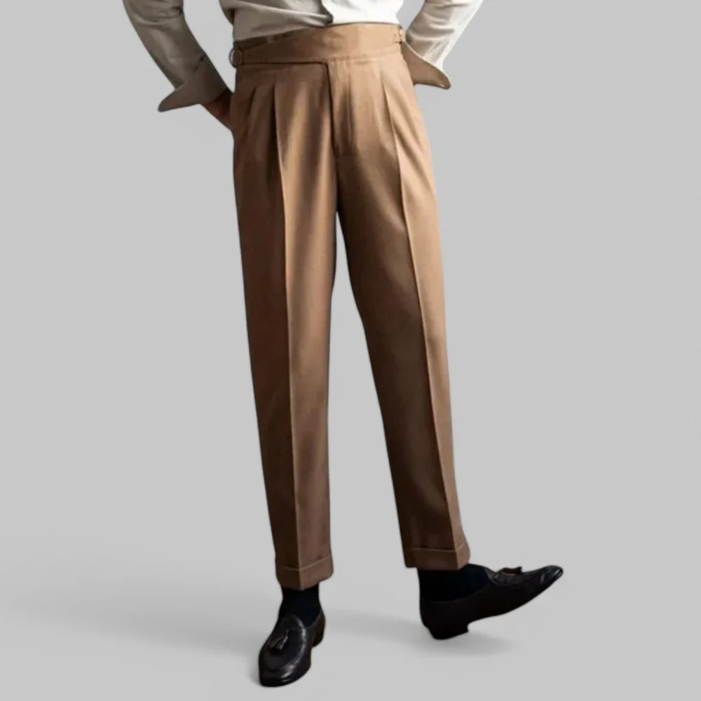 Lukas | Zeitlose Eleganz Klassische Hose
