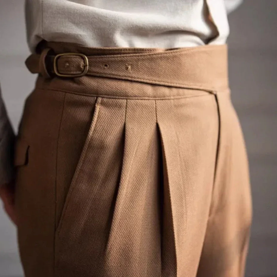 Lukas | Zeitlose Eleganz Klassische Hose - Image 9