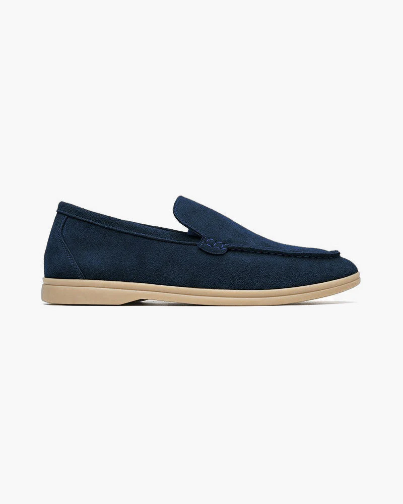 Luke | Old Money Style Herren Wildleder Loafer - Image 10
