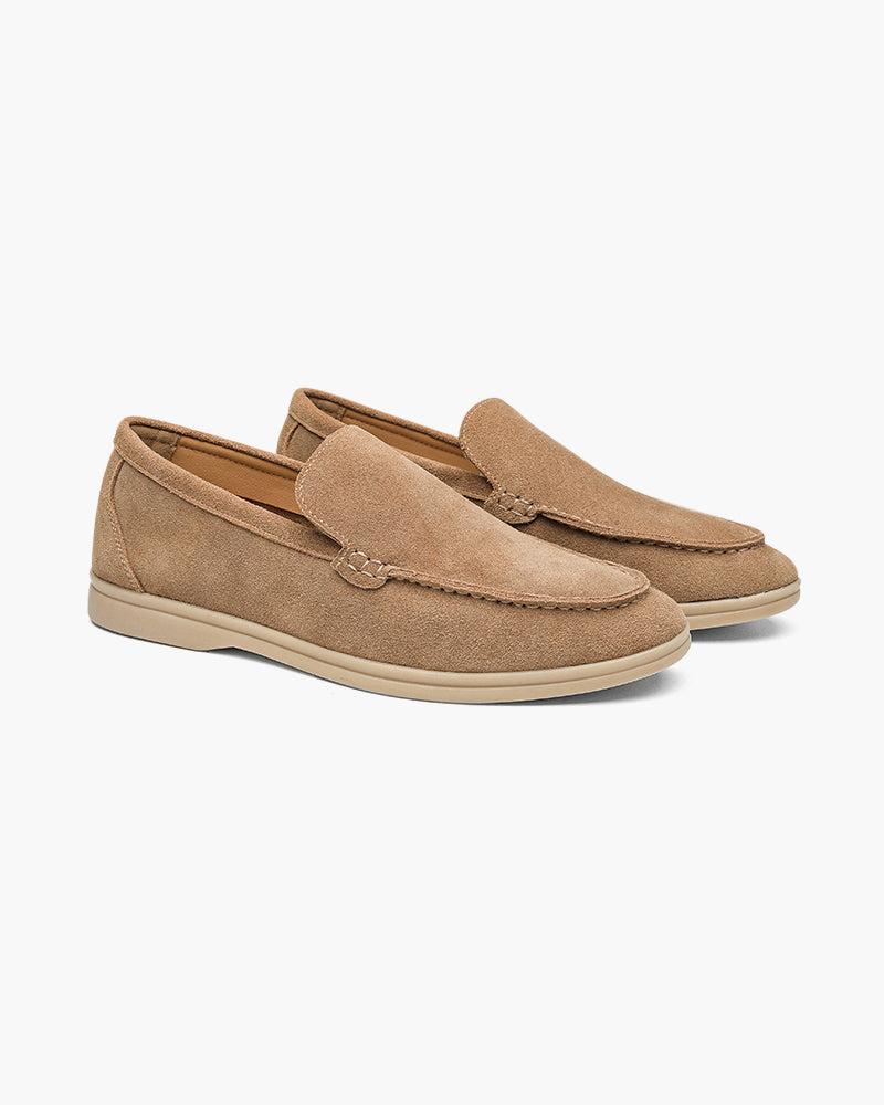 Luke | Old Money Style Herren Wildleder Loafer - Image 11