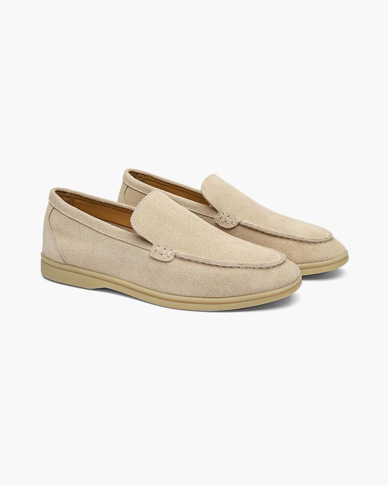 Luke | Old Money Style Herren Wildleder Loafer - Image 13