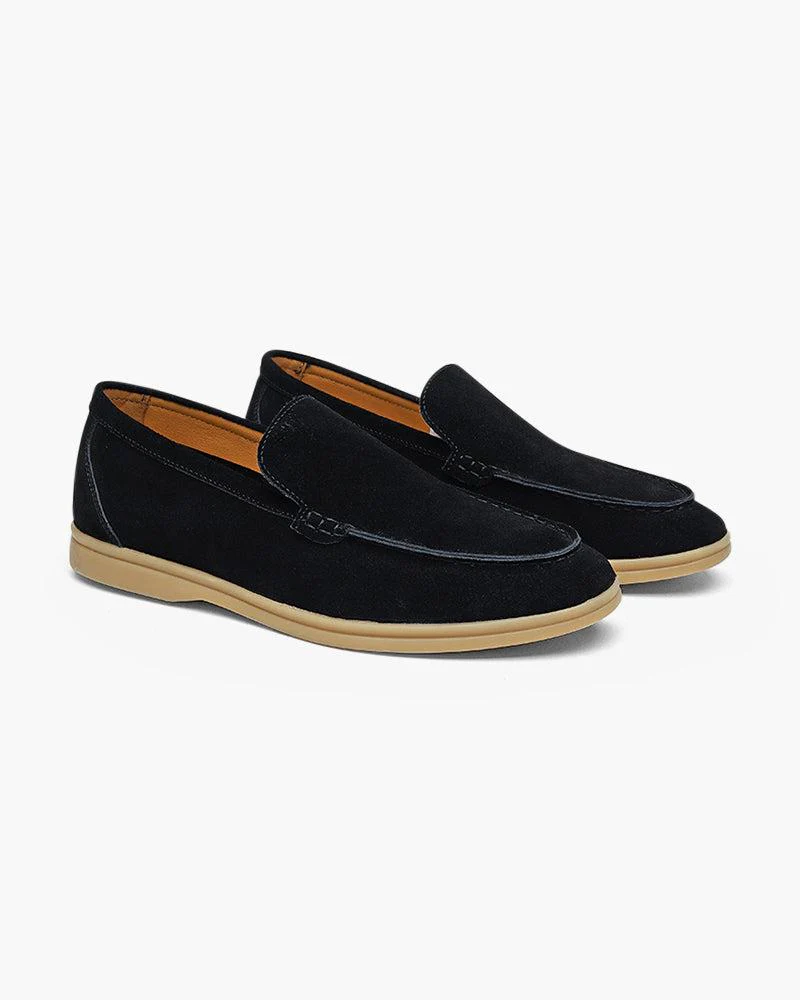 Luke | Old Money Style Herren Wildleder Loafer - Image 14
