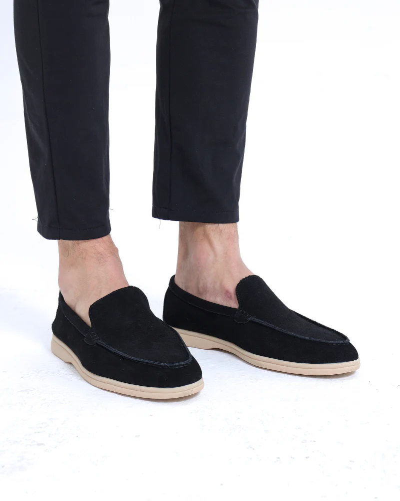 Luke | Old Money Style Herren Wildleder Loafer - Image 5