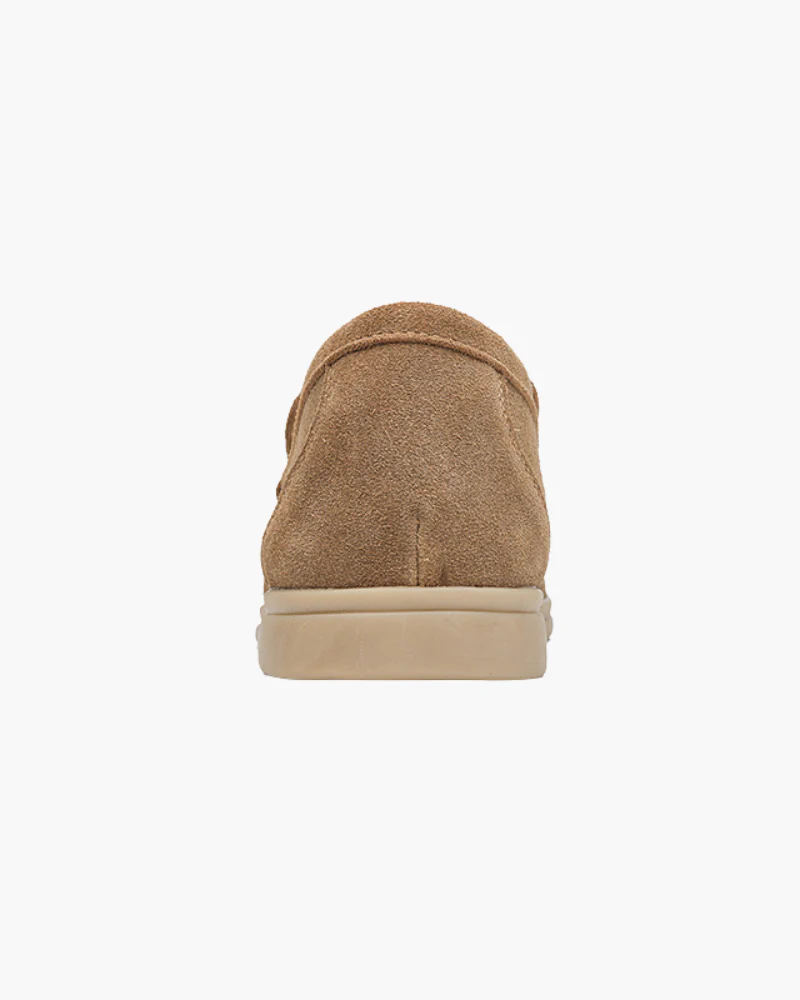 Luke | Old Money Style Herren Wildleder Loafer - Image 8