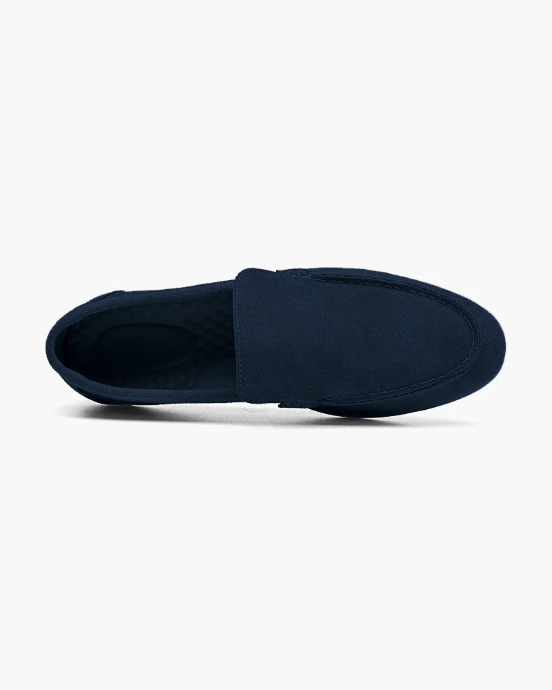 Luke | Old Money Style Herren Wildleder Loafer - Image 9
