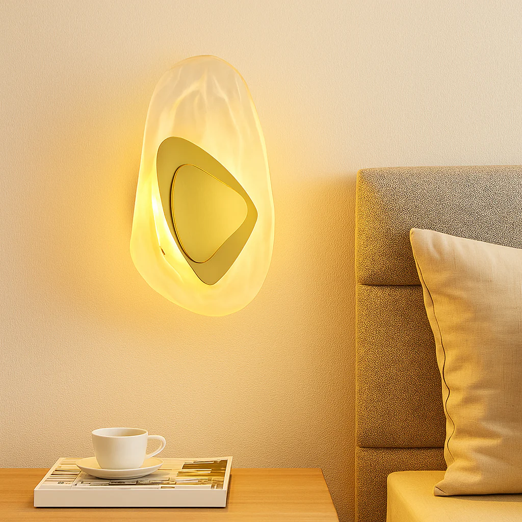 LumeEdge – Moderne LED-Wandlampe für Treppen und Außenbereiche - Image 2
