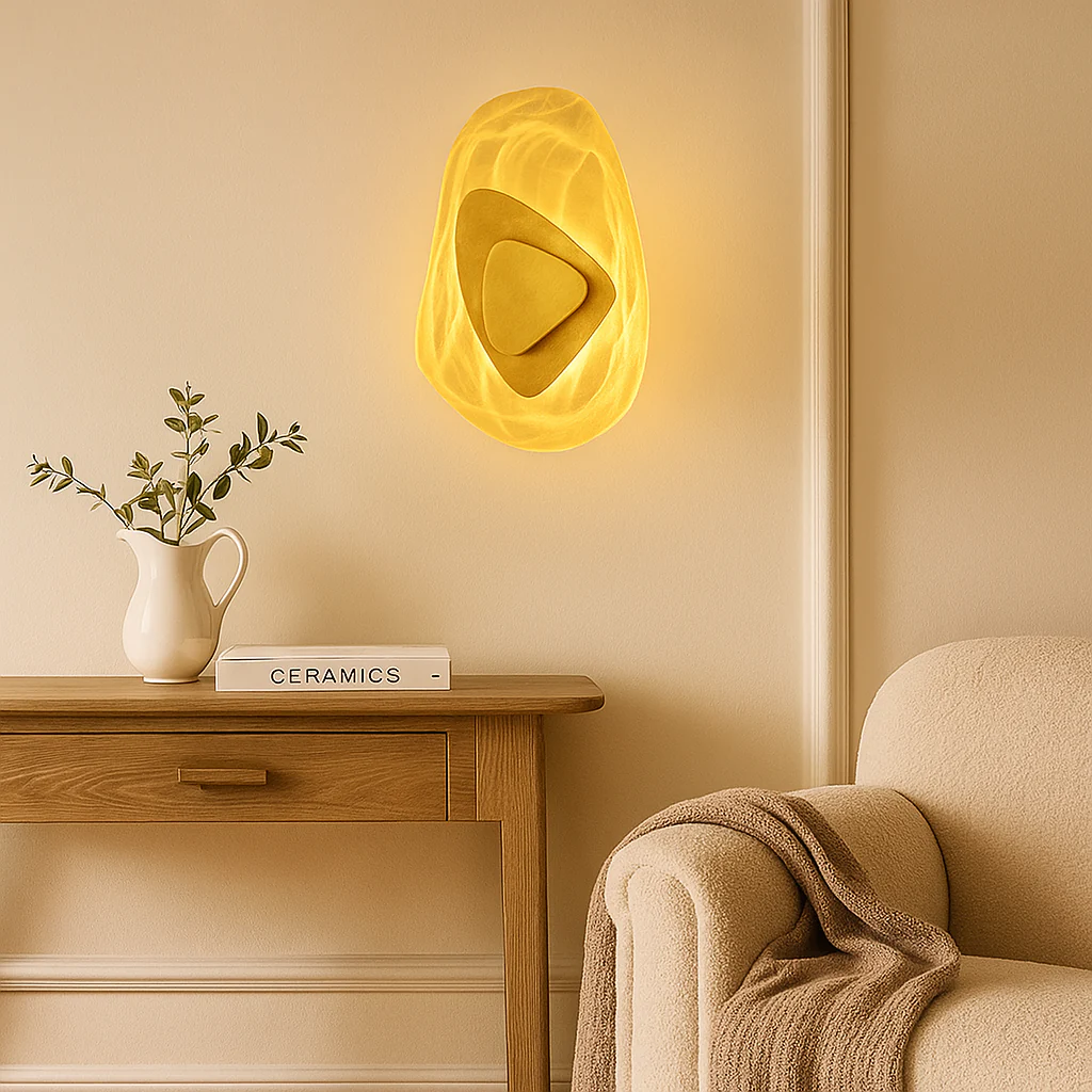 LumeEdge – Moderne LED-Wandlampe für Treppen und Außenbereiche - Image 3
