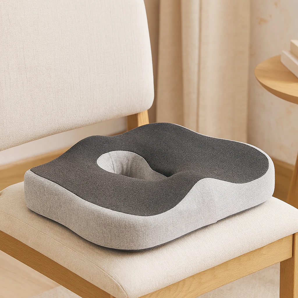 Lumora | Ergonomisches Memory Foam-Lendenstützkissen - Image 2