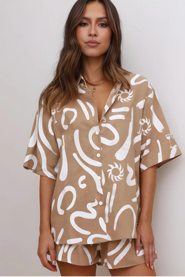 Luna™ | Beachy Zwei-Teile Set - Image 4