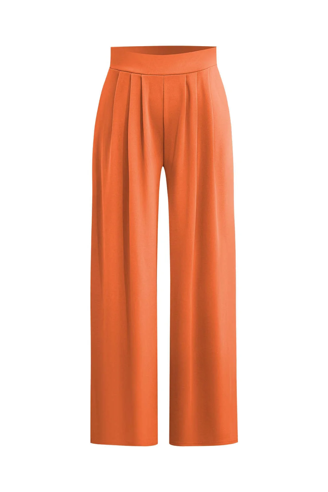 Luna | Elegantes Zweiteiler-Set mit Crop-Top & Palazzo-Hose - Image 12