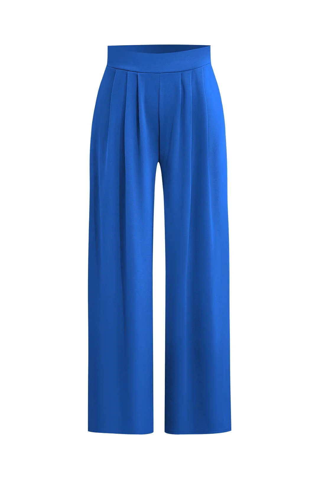 Luna | Elegantes Zweiteiler-Set mit Crop-Top & Palazzo-Hose - Image 17