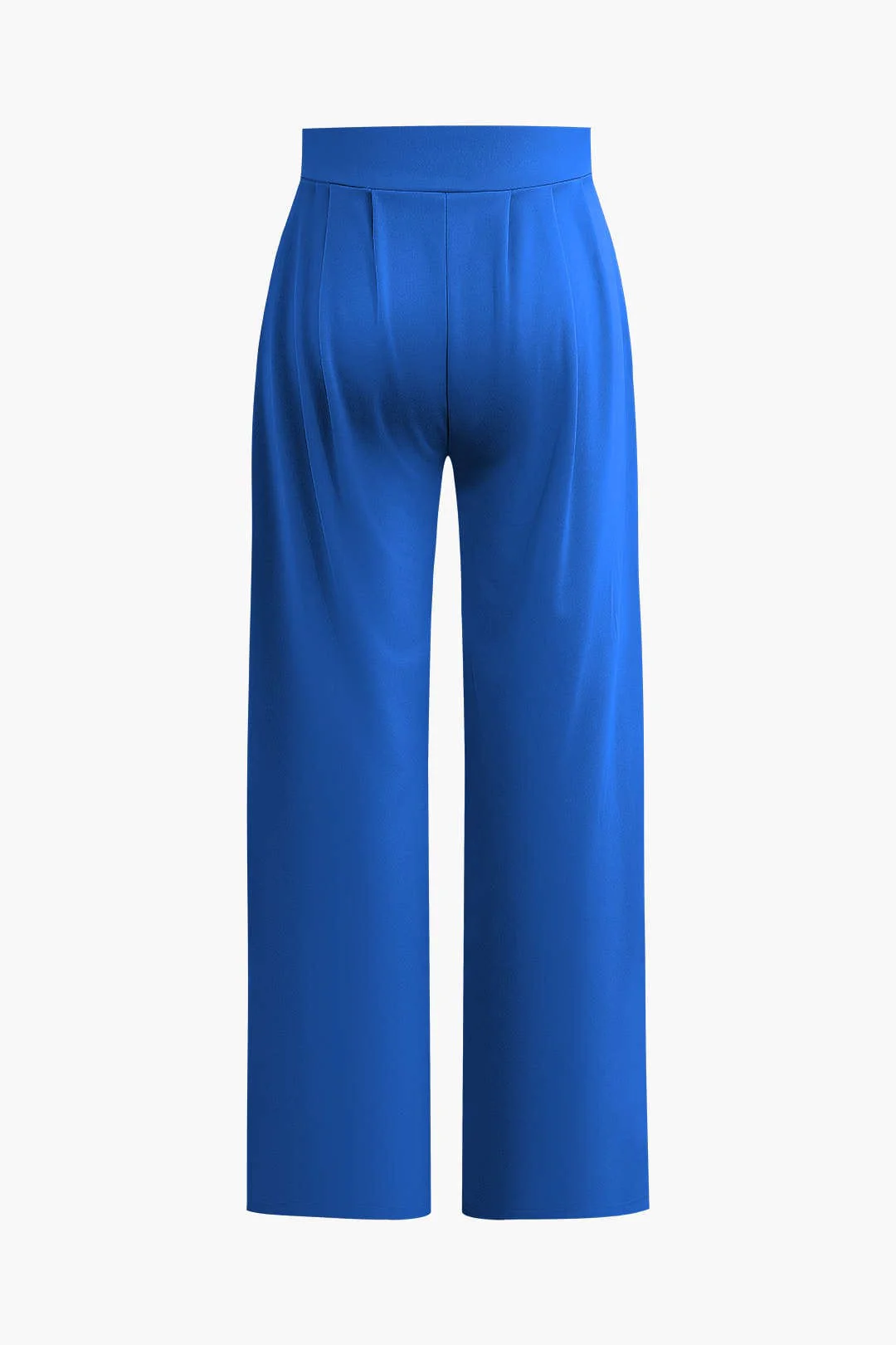 Luna | Elegantes Zweiteiler-Set mit Crop-Top & Palazzo-Hose - Image 19